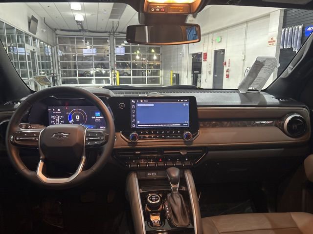 Used 2023 Chevrolet Colorado ZR2 w/ ZR2 Convenience Package III image 27