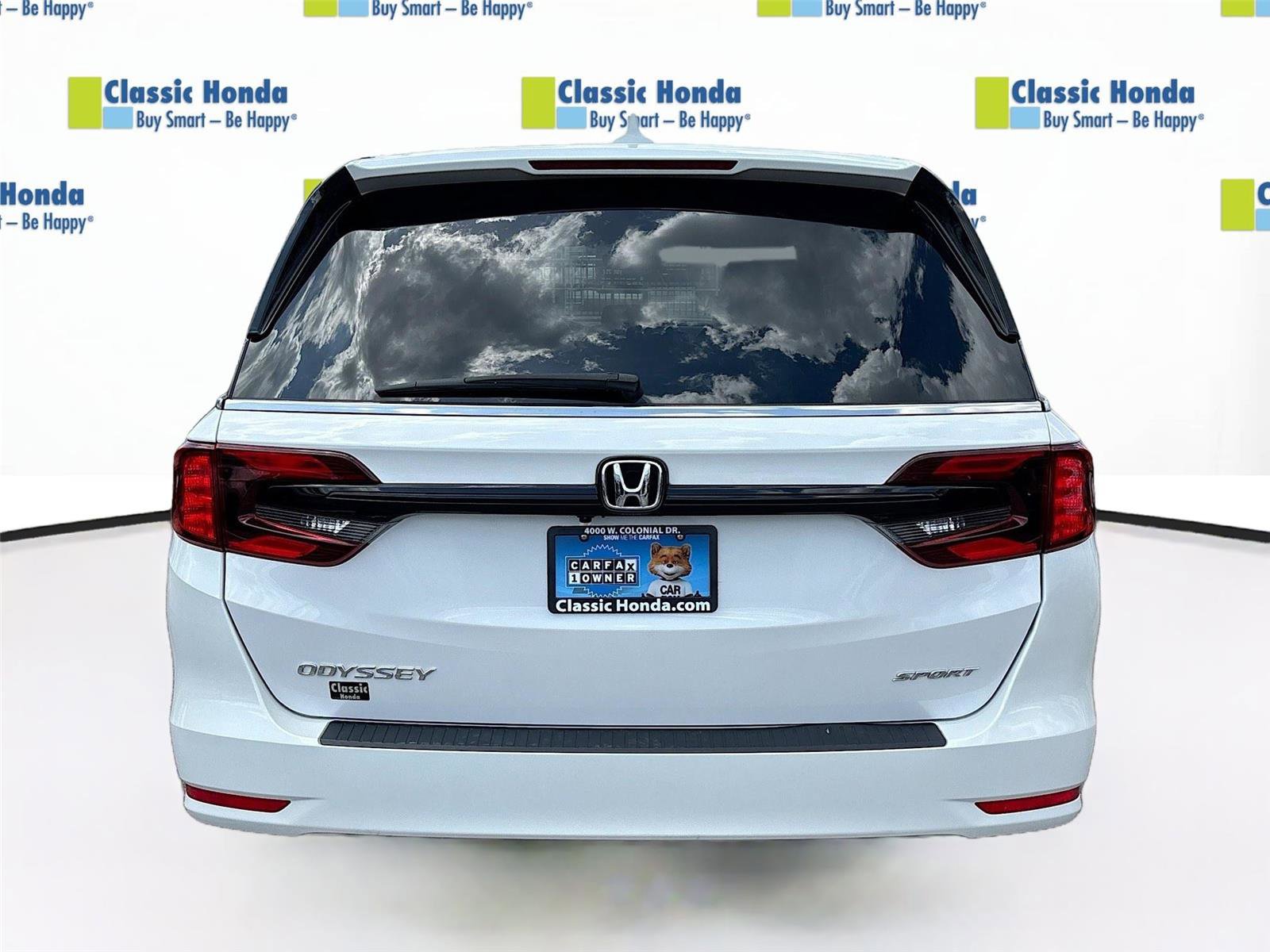 Used 2024 Honda Odyssey Sport image 7