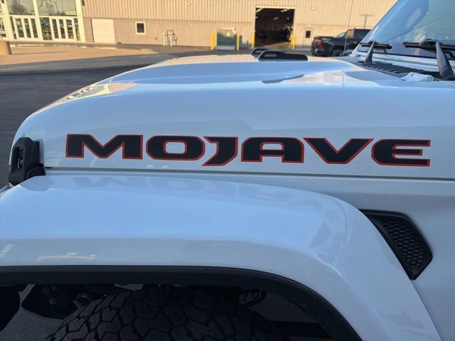 Used 2021 Jeep Gladiator Mojave image 14