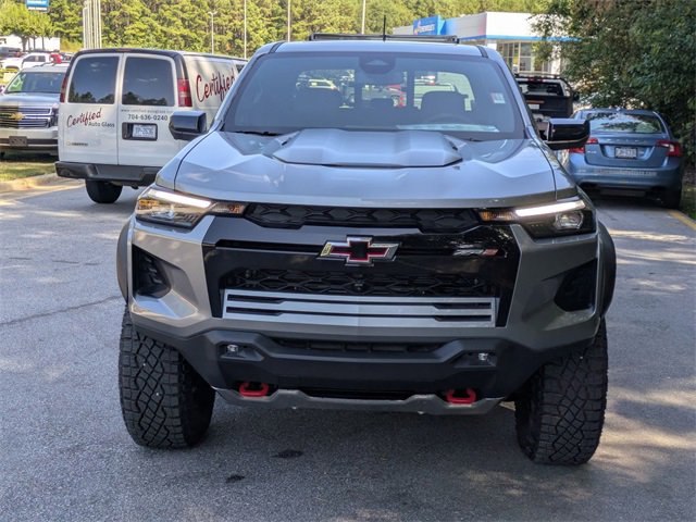 New 2025 Chevrolet Colorado ZR2 w/ Midnight Edition image 7