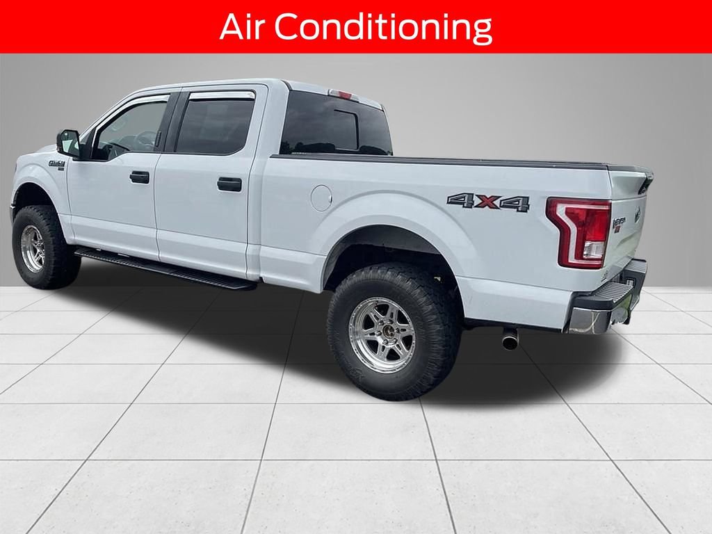 Used 2016 Ford F150 XLT w/ Equipment Group 301A Mid AWD/4WD image 6