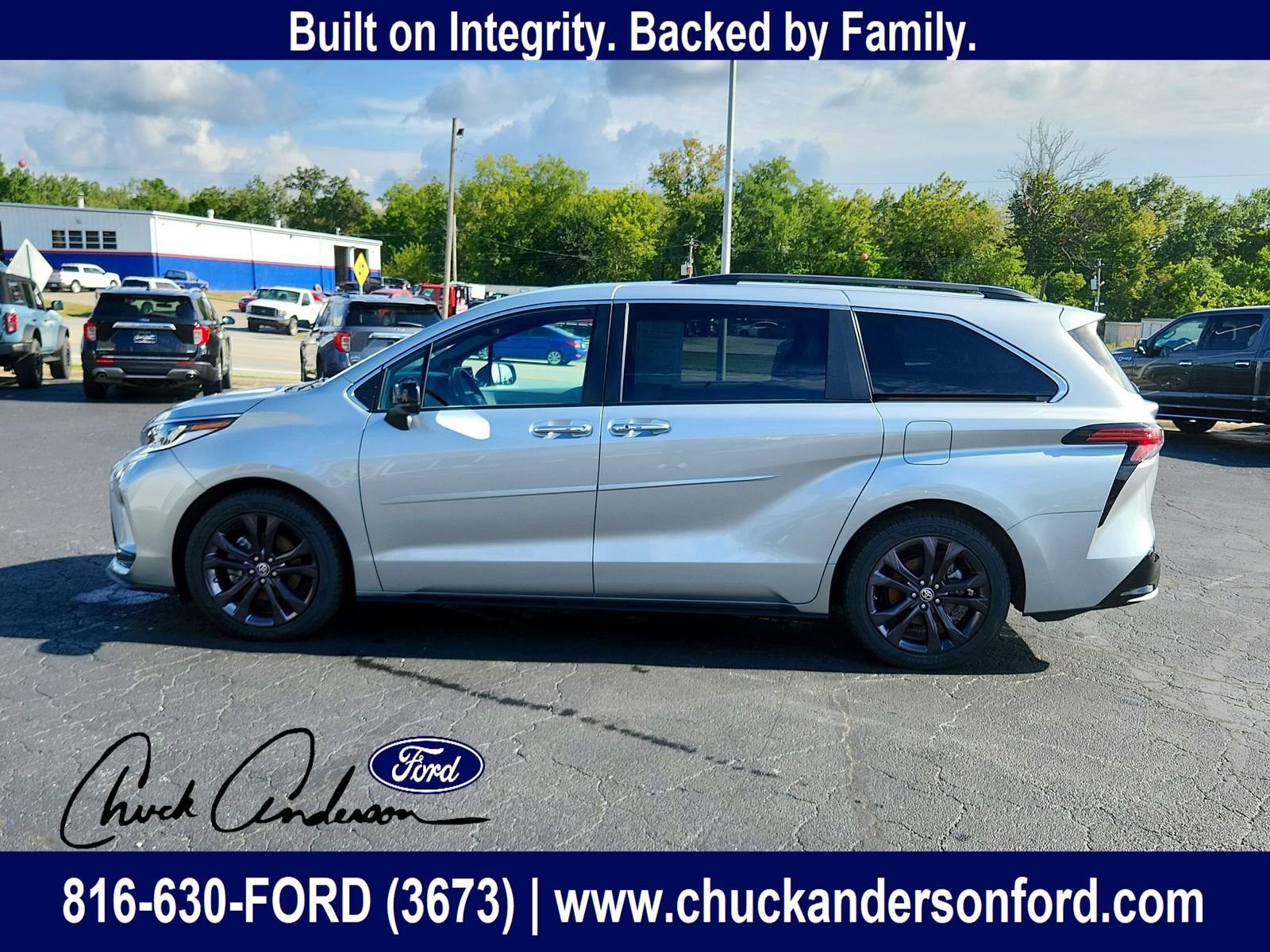 Used 2023 Toyota Sienna XSE w/ XSE Plus Package