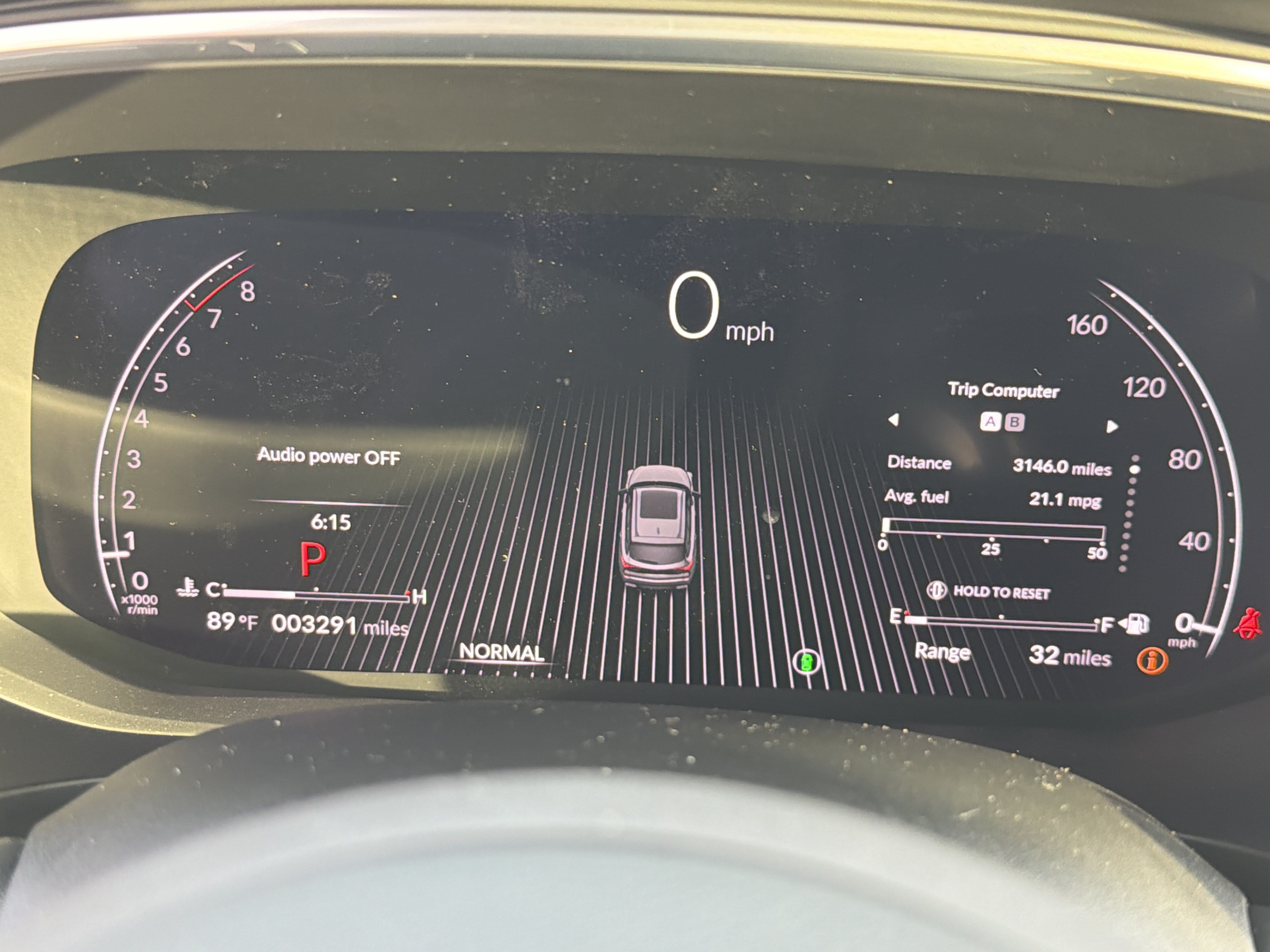 Certified 2026 Acura MDX w/ Technology Package FWD image 21