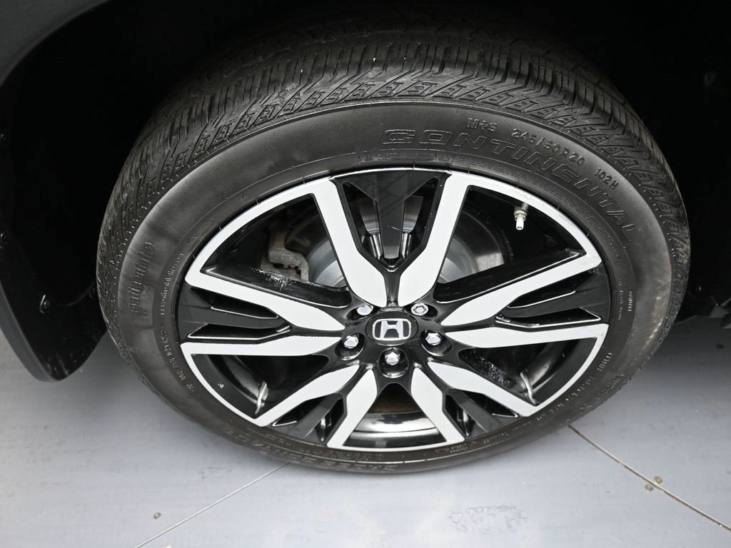 Certified 2022 Honda Pilot Touring image 12