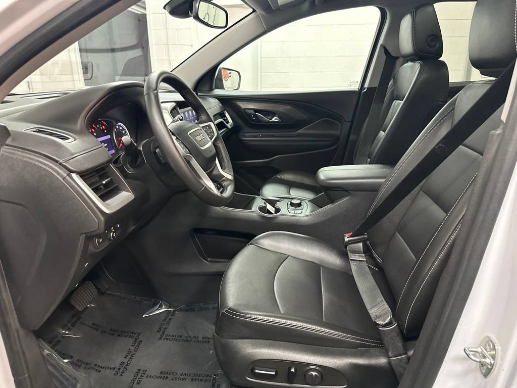 Used 2022 GMC Terrain SLT AWD/4WD image 19