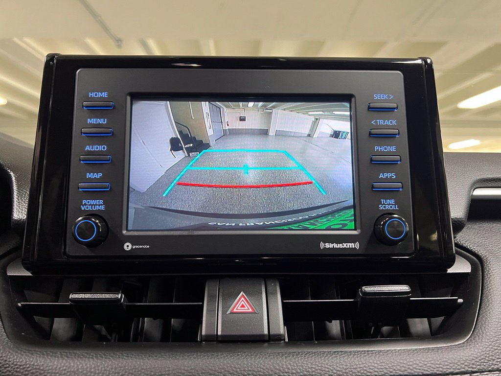 Certified 2022 Toyota RAV4 XLE w/ Convenience Package FWD image 31