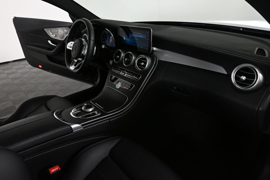 Certified 2022 Mercedes-Benz C 300 Coupe image 21