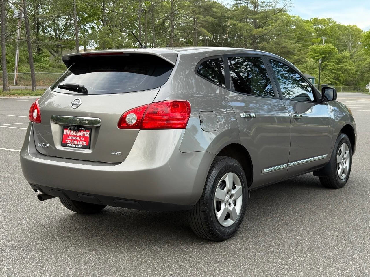 Used 2013 Nissan Rogue S AWD/4WD image 5