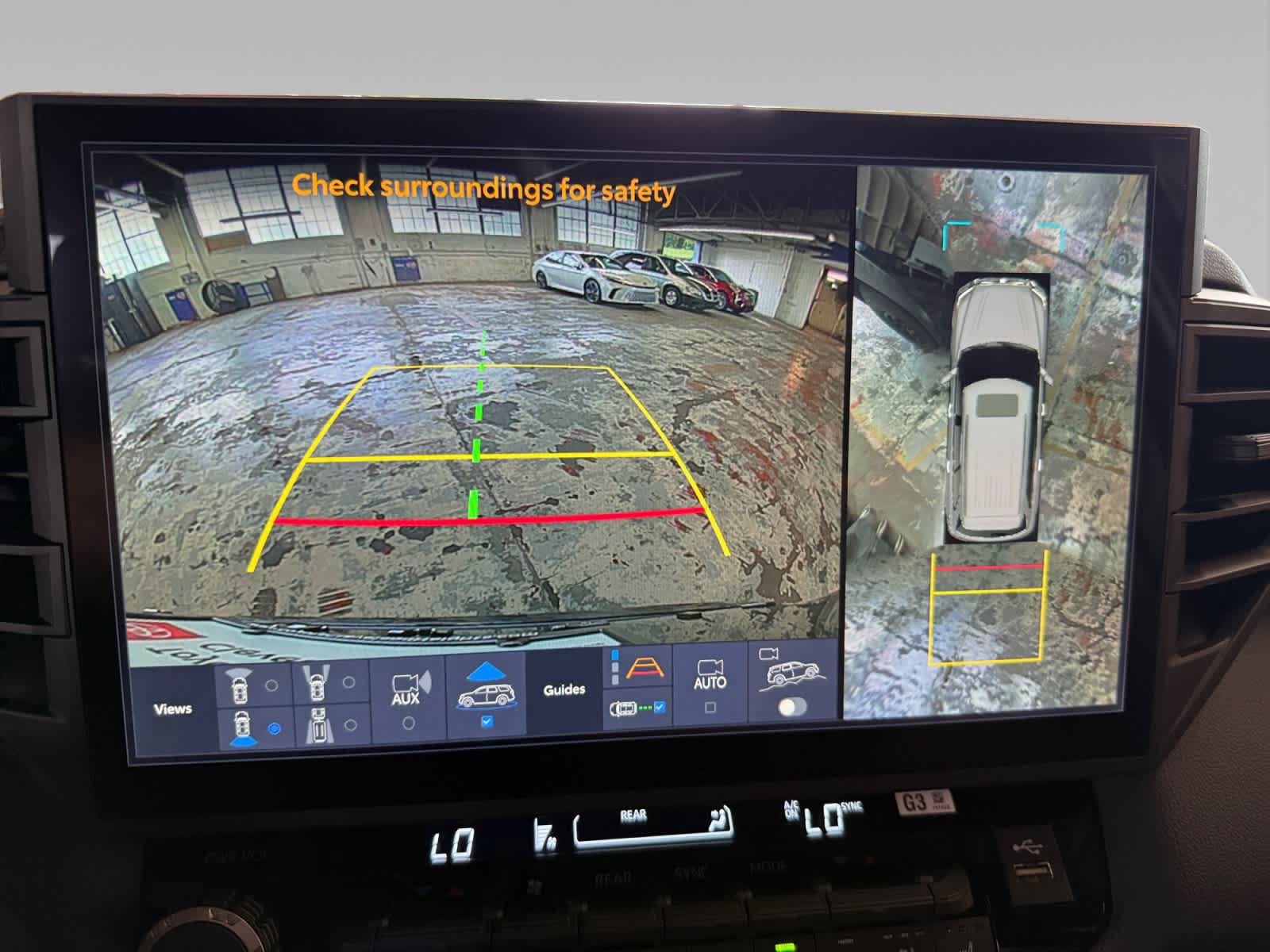 New 2026 Toyota Sequoia TRD Pro w/ Tow Technology Package AWD/4WD image 16