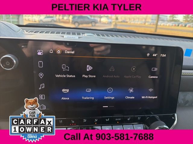 Used 2025 Chevrolet Colorado ZR2 w/ Technology Package image 22