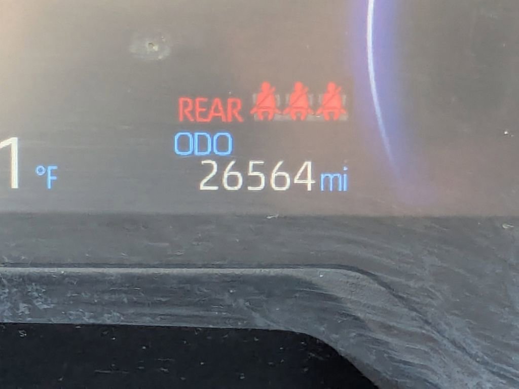 Used 2024 Toyota RAV4 LE AWD/4WD image 27