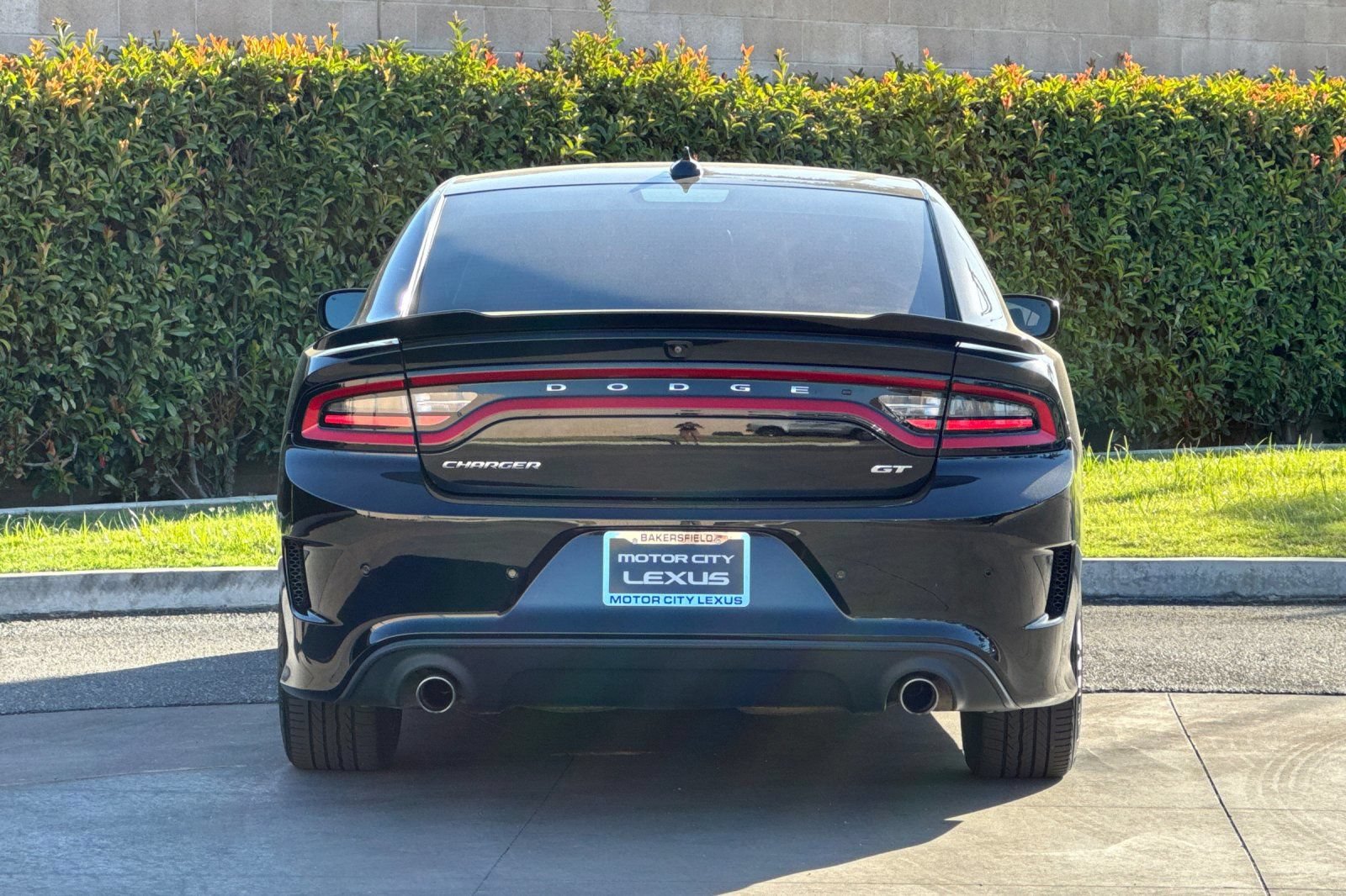Used 2021 Dodge Charger GT w/ Performance Handling Group RWD image 5