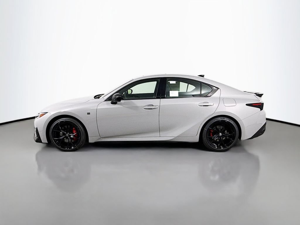 New 2026 Lexus IS 350 F Sport RWD image 8