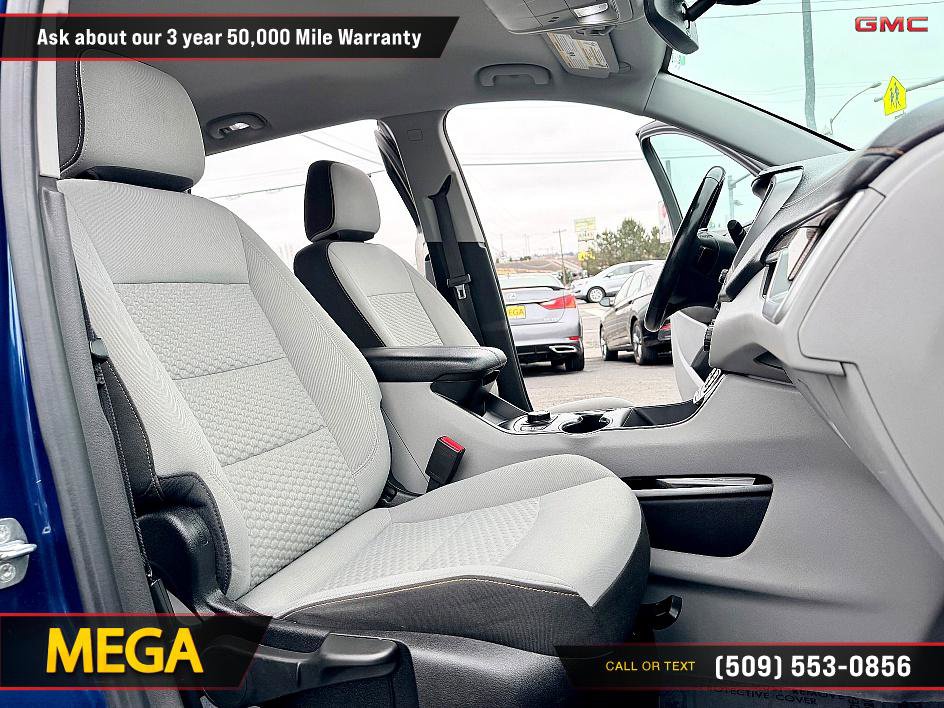 Used 2019 GMC Terrain SLE w/ Driver Convenience Package image 16