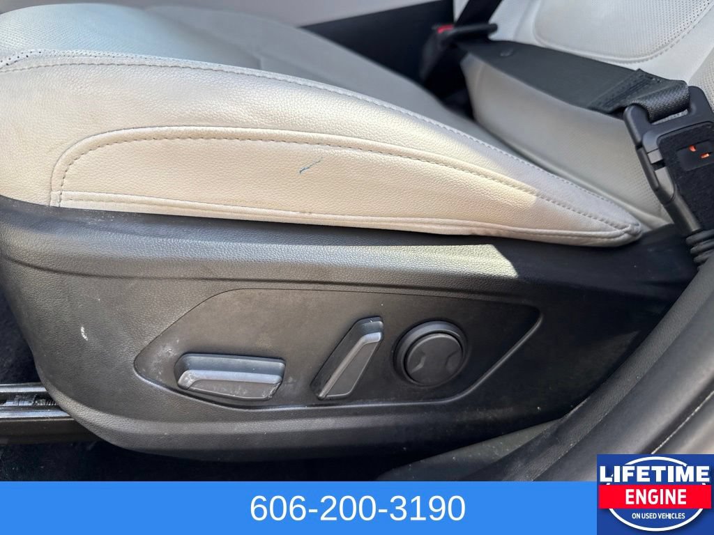 Used 2023 Hyundai Tucson SEL w/ Convenience Package AWD/4WD image 20