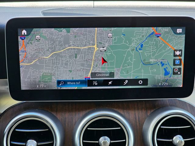 Certified 2020 Mercedes-Benz GLC 300 4MATIC image 35