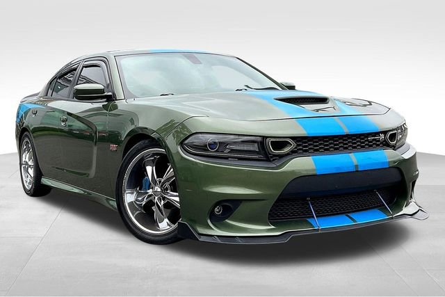 Used 2018 Dodge Charger R/T Scat Pack
