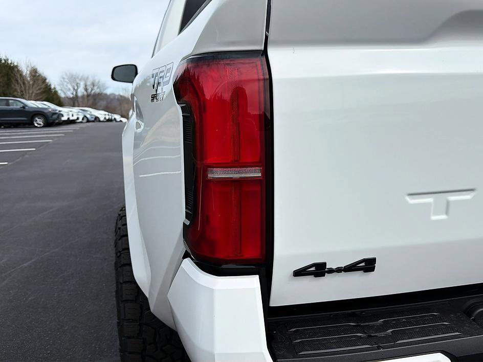 New 2026 Toyota Tacoma TRD Sport AWD/4WD image 11