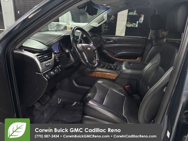 Used 2019 Chevrolet Suburban Premier w/ RST 6.2L Performance Edition AWD/4WD image 10