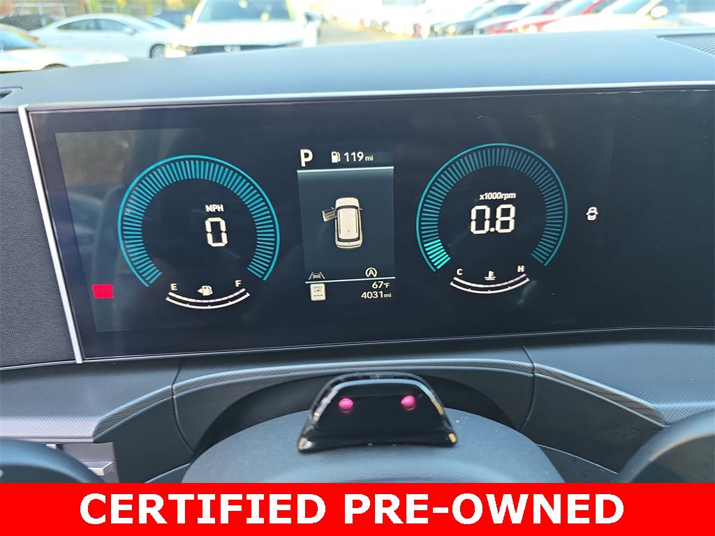 Used 2025 Hyundai Santa Fe SEL image 21