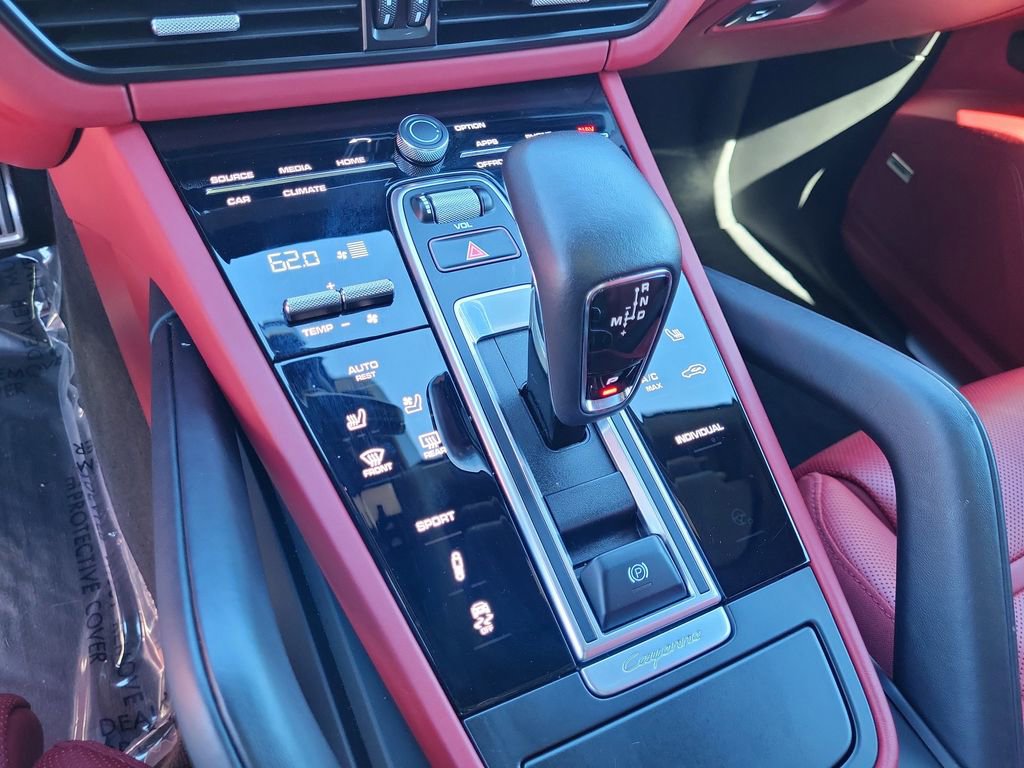 Used 2023 Porsche Cayenne S w/ Premium Package Plus image 22