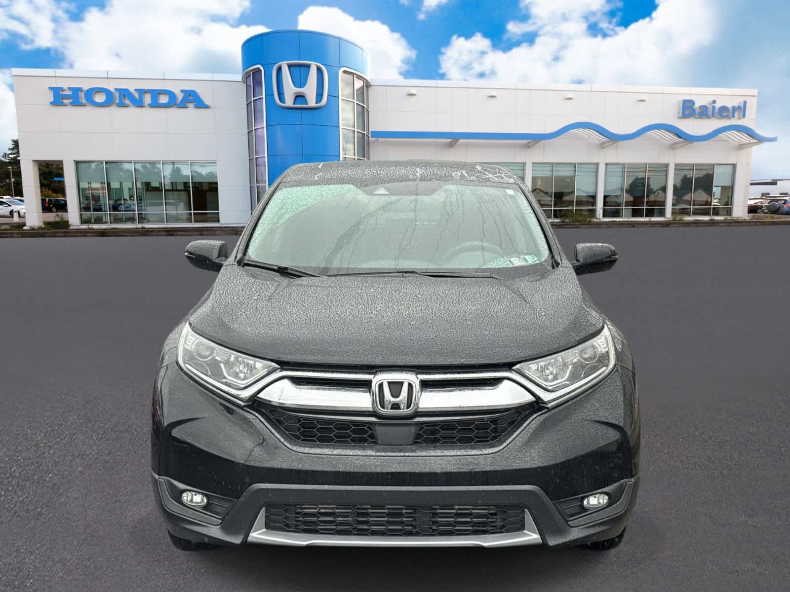 Used 2019 Honda CR-V EX image 8