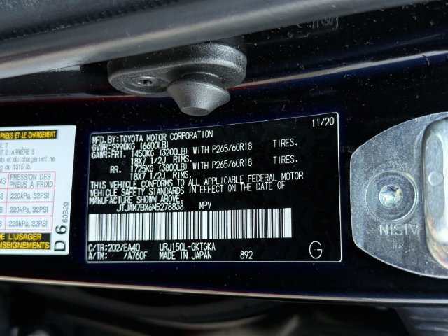 Used 2021 Lexus GX 460 Premium w/ Premium Plus Package AWD/4WD image 35