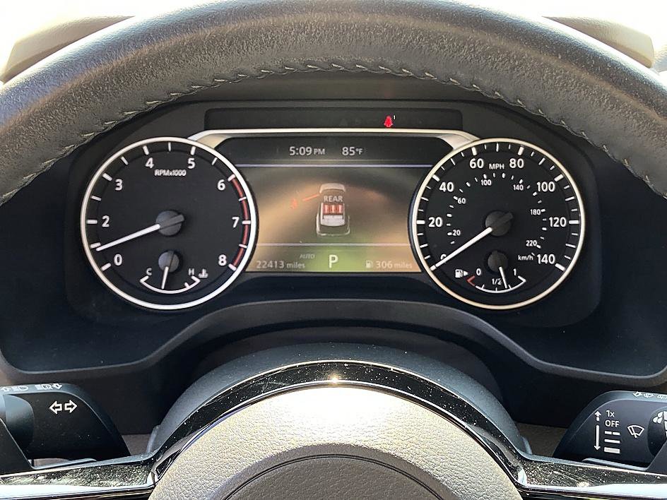 Certified 2023 Nissan Rogue SL AWD/4WD image 14