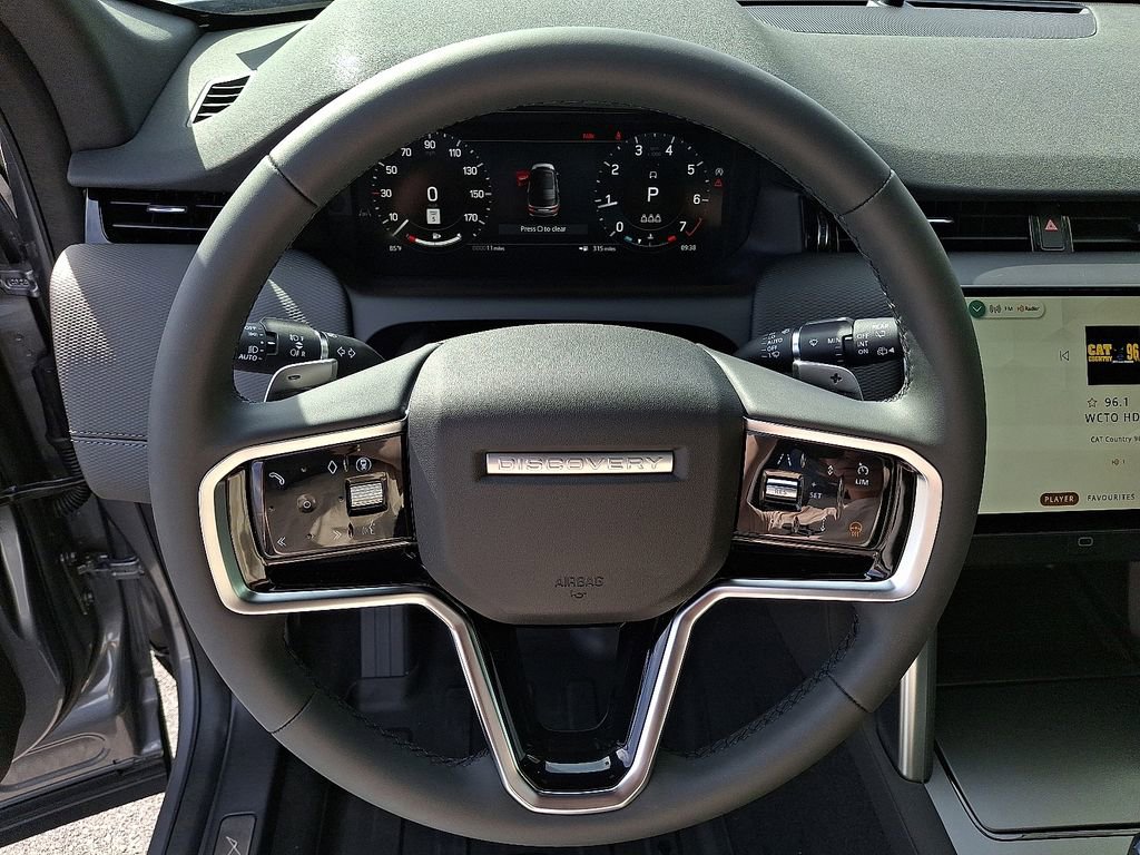 New 2026 Land Rover Discovery Sport Landmark image 11