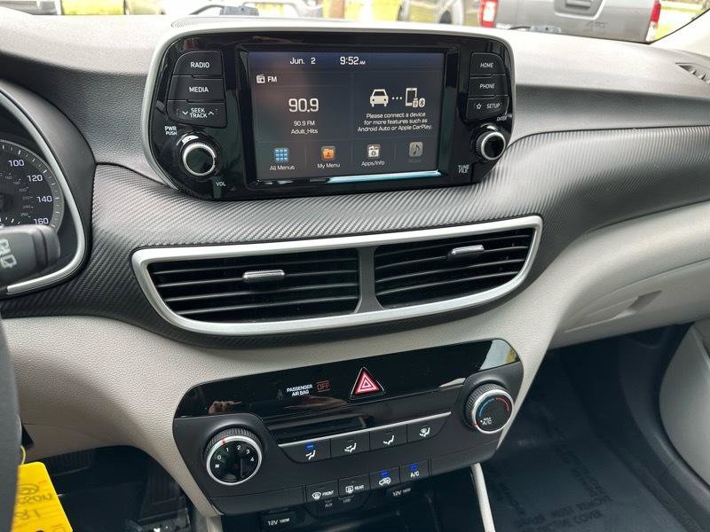 Used 2021 Hyundai Tucson SE FWD image 14