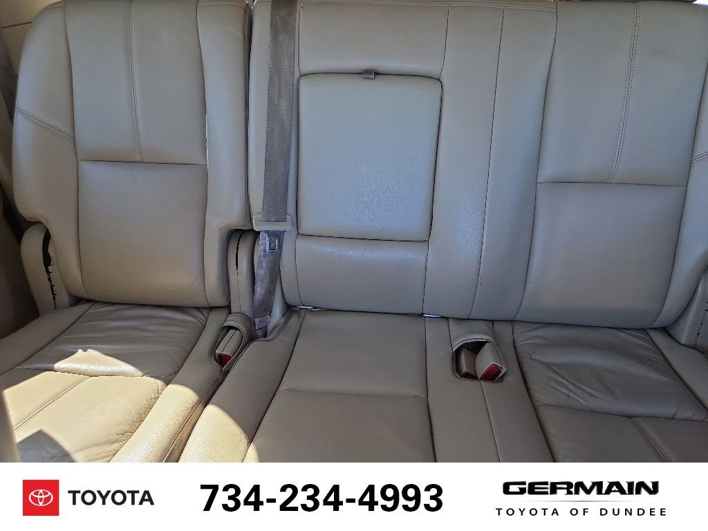 Used 2011 Chevrolet Suburban LT w/ Luxury Package AWD/4WD image 15