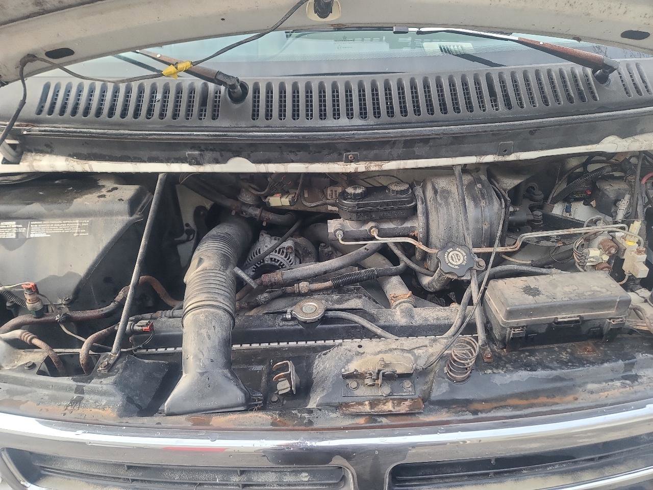 Used 1996 Dodge B3500 RWD image 48