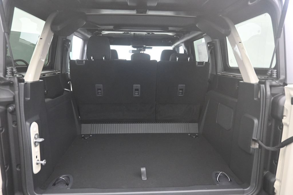 New 2026 Ford Bronco Big Bend AWD/4WD image 12