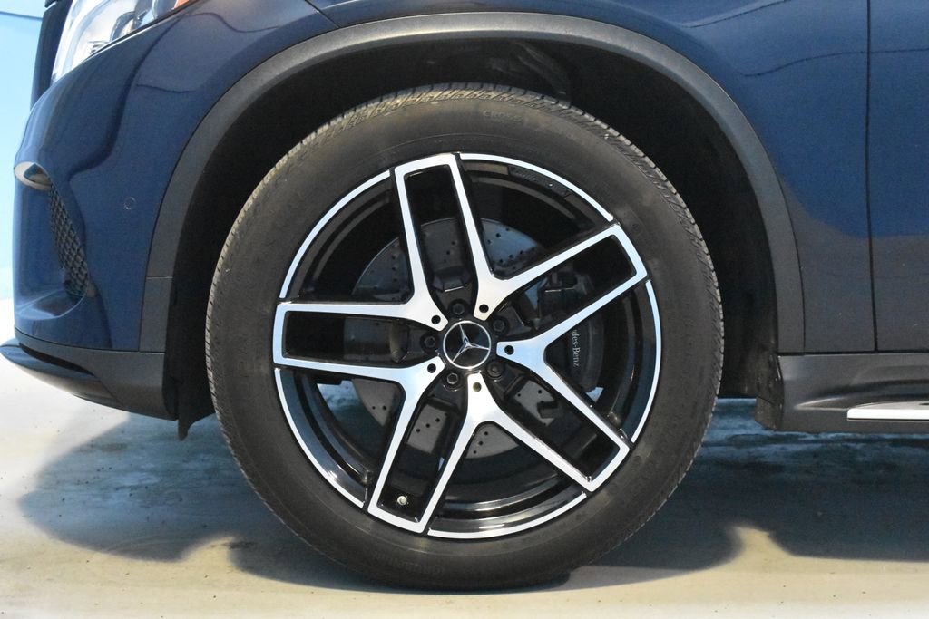 Used 2019 Mercedes-Benz GLE 43 AMG 4MATIC Coupe image 27