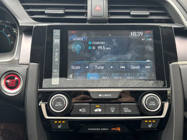 Used 2018 Honda Civic EX-L image 11