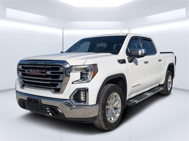 Used 2019 GMC Sierra 1500 SLT w/ SLT Premium Plus Package image 7