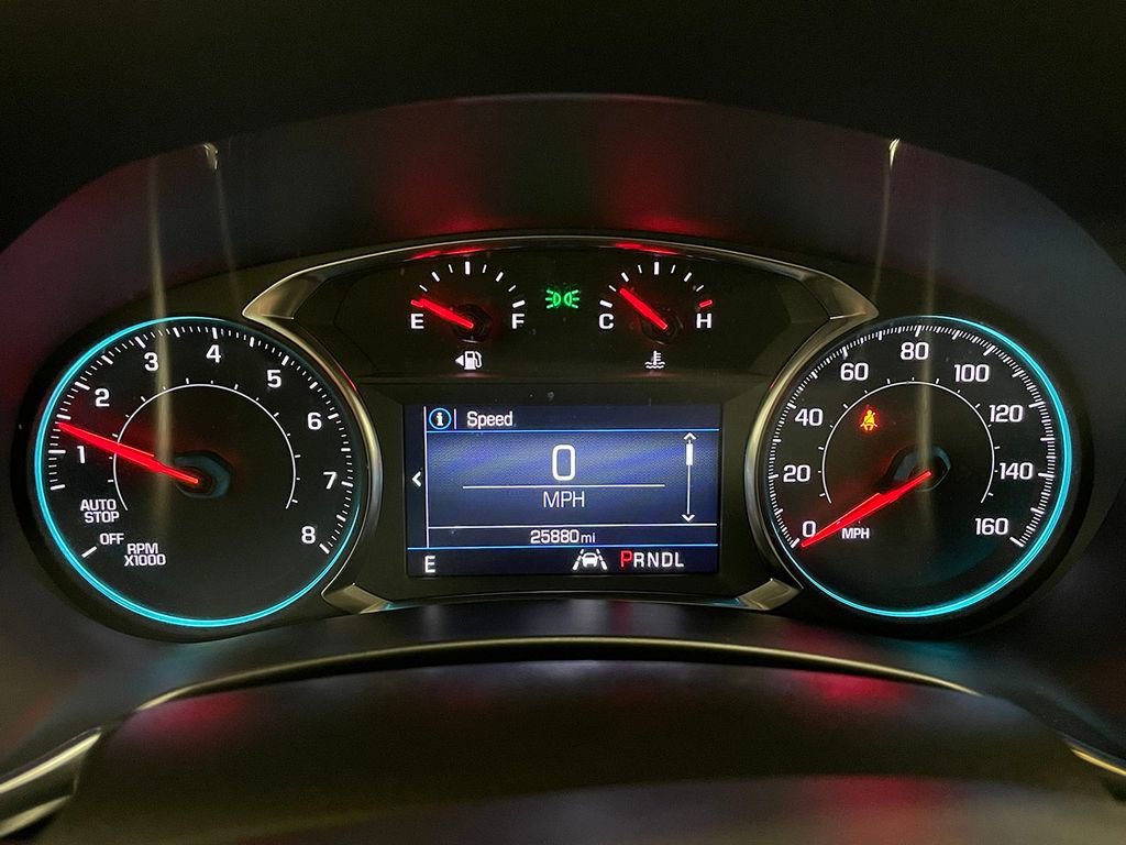 Used 2023 Chevrolet Equinox LT image 29