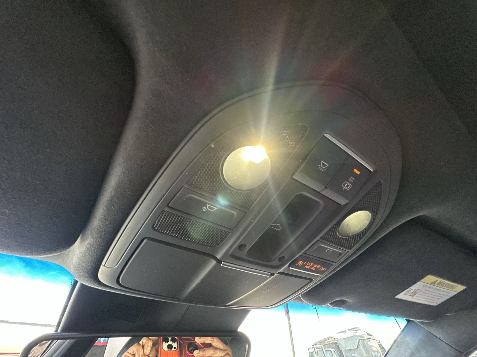 Used 2023 Genesis G70 3.3T w/ Sport Prestige Package image 16