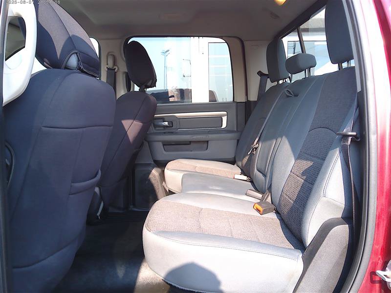 Used 2017 RAM 1500 Lone Star AWD/4WD image 7