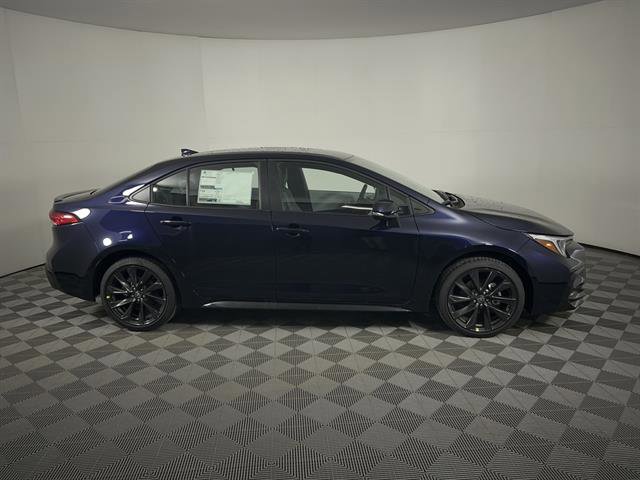 New 2026 Toyota Corolla SE image 8