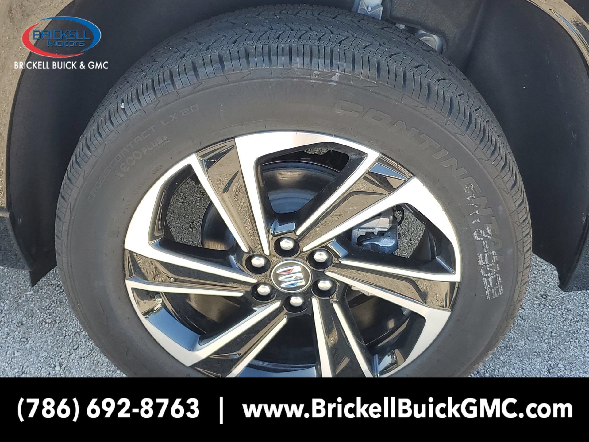 New 2025 Buick Enclave Sport Touring w/ Power Package FWD image 5