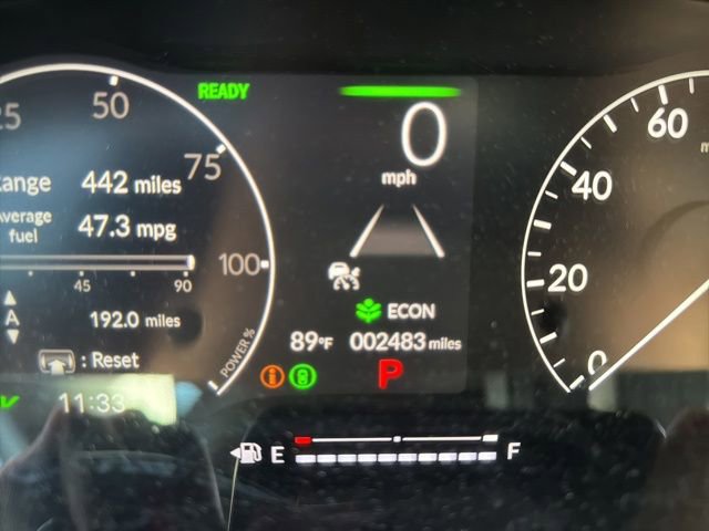 Used 2026 Honda Civic FWD Hybrid Sedan image 11
