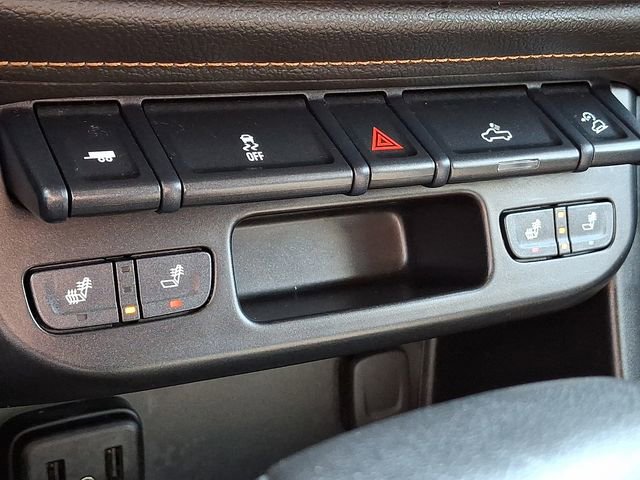 Used 2021 GMC Canyon AT4 w/ Trailering Package AWD/4WD image 24