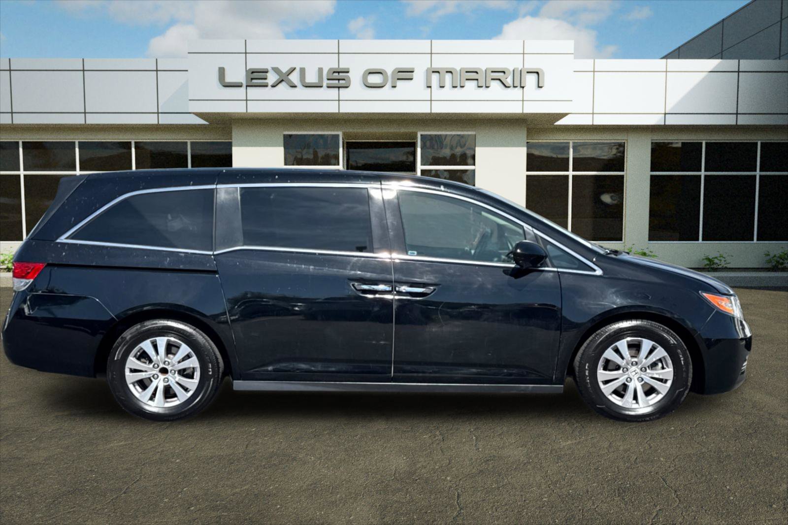 Used 2015 Honda Odyssey EX-L image 7