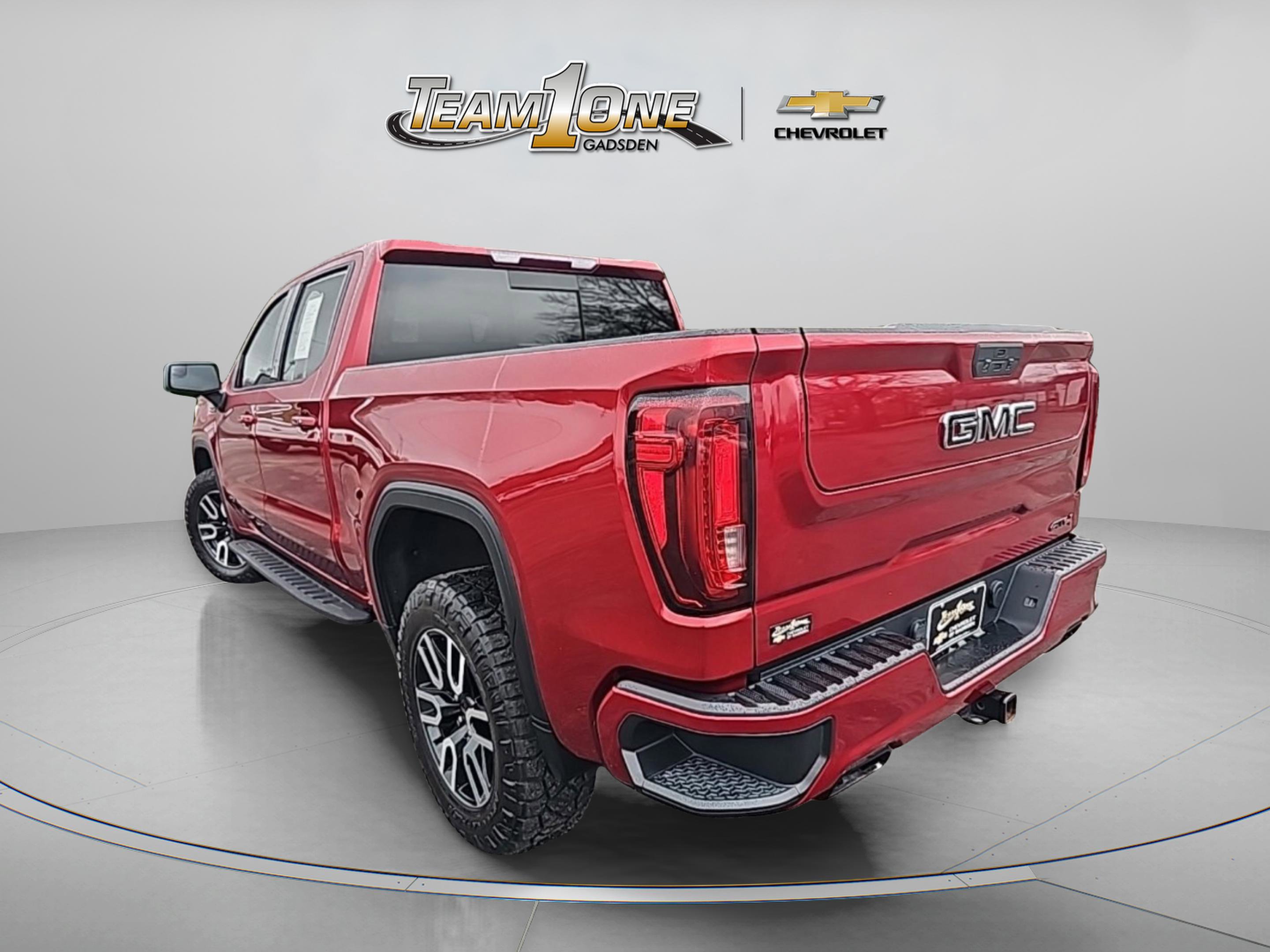 Used 2021 GMC Sierra 1500 AT4 w/ AT4 Preferred Package image 6