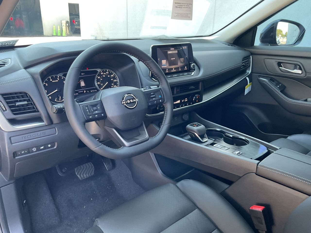 New 2026 Nissan Rogue Dark Armor FWD image 10