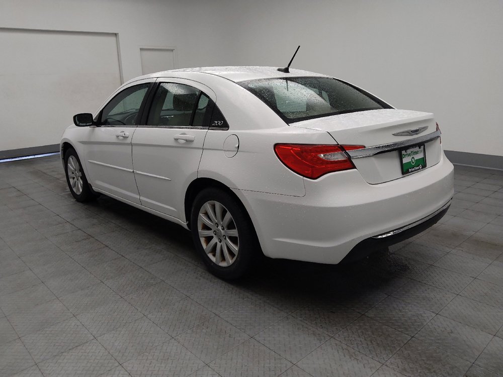 Used 2014 Chrysler 200 Touring FWD image 5