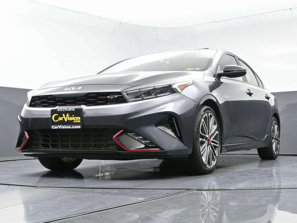 Used 2022 Kia Forte GT image 51