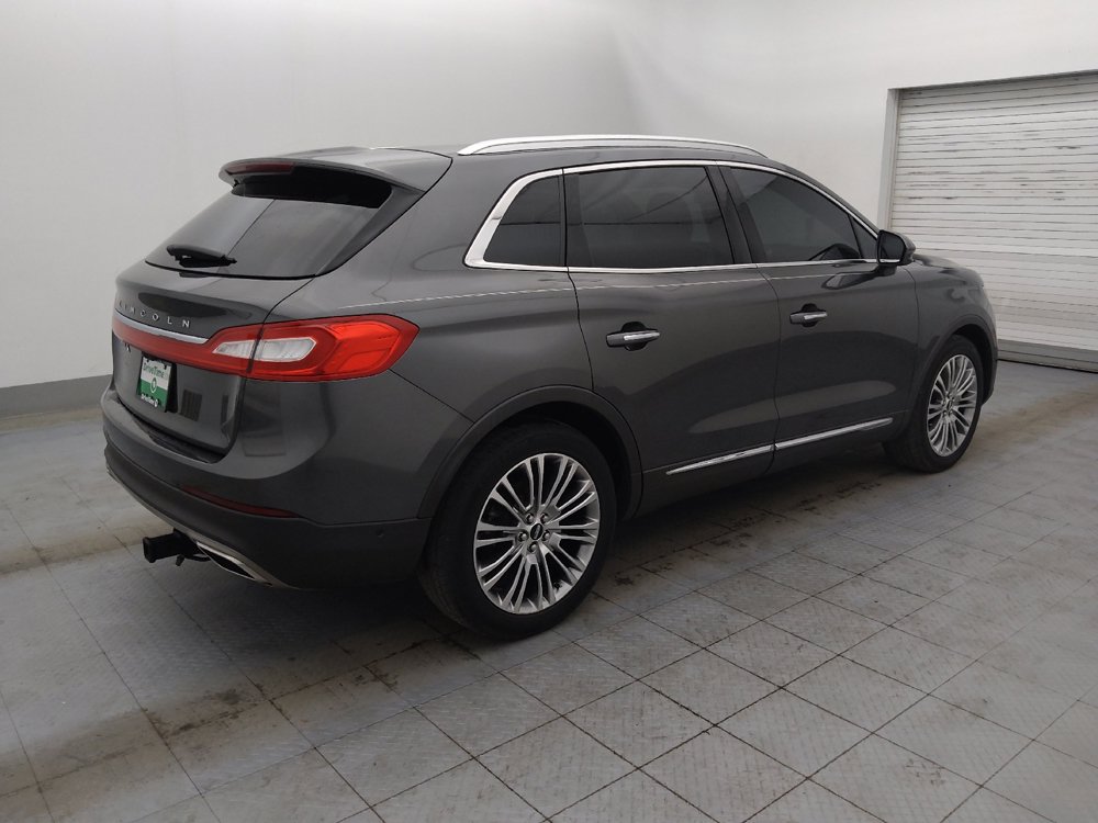 Used 2018 Lincoln MKX Reserve FWD image 10