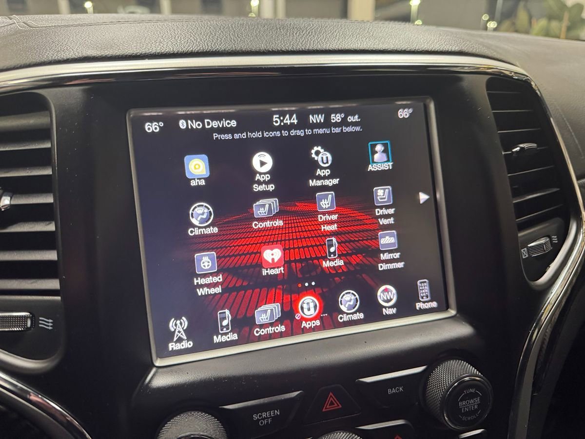 Used 2014 Jeep Grand Cherokee SRT AWD/4WD image 26